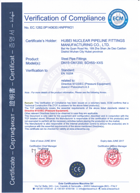 PED ECM